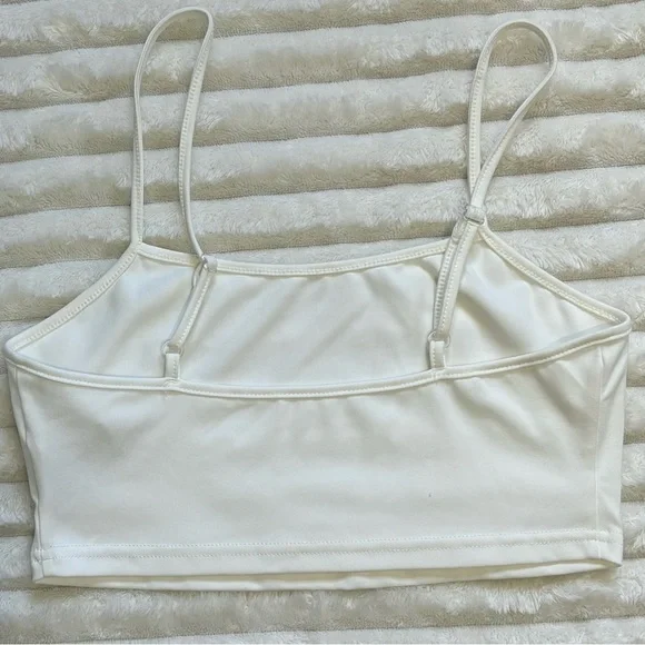 SHEIN Two Piece Set Cropped Tank Top and High Rise Floral Pants Medium - Picture 3 of 10